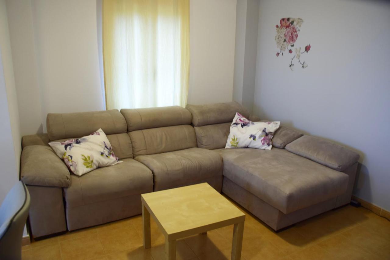 Апартаменты Apartamento Cala Puerto Azul -Edison II Пеньискола Экстерьер фото