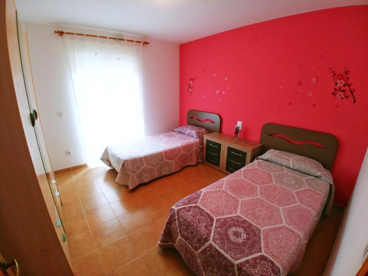 Апартаменты Apartamento Cala Puerto Azul -Edison II Пеньискола Экстерьер фото