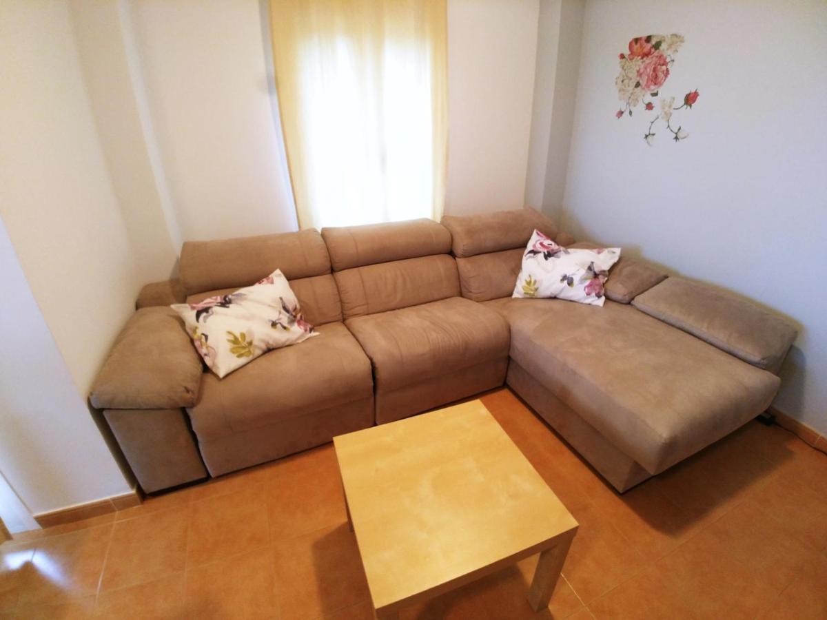 Апартаменты Apartamento Cala Puerto Azul -Edison II Пеньискола Экстерьер фото