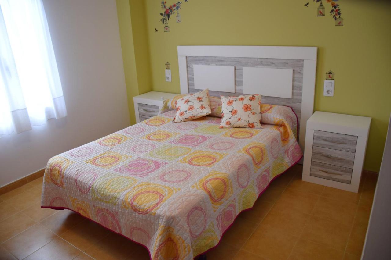 Апартаменты Apartamento Cala Puerto Azul -Edison II Пеньискола Экстерьер фото