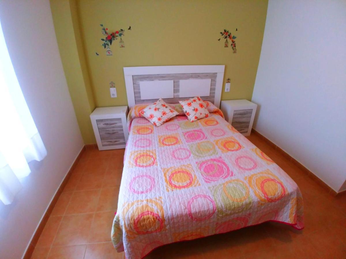 Апартаменты Apartamento Cala Puerto Azul -Edison II Пеньискола Экстерьер фото