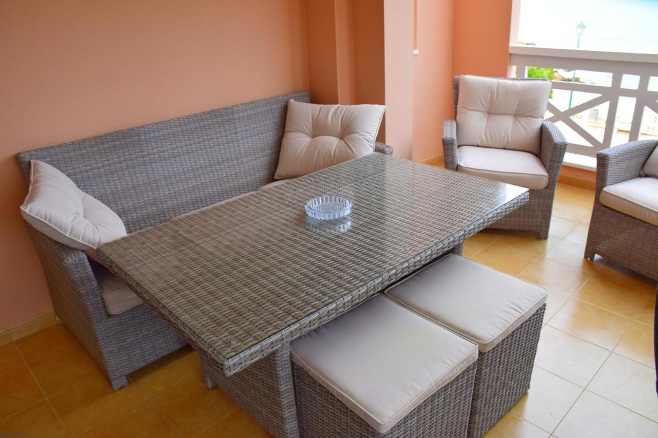 Апартаменты Apartamento Cala Puerto Azul -Edison II Пеньискола Экстерьер фото